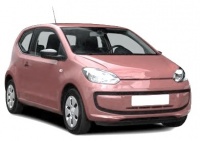 VW UP! [2011 to 2016] Wing Mirror Parts