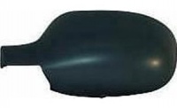 Renault Clio [01-05] - Wing Mirror Cover - Black Textured