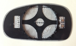 Car Wing Mirror Glass For Seat Leon Car Wing Mirror Glass For Seat Leon