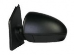 Smart Fortwo [07 on] Complete Cable Adjust Wing Mirror Unit - Black