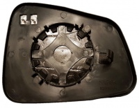 Vauxhall Mokka [12-19] Clip In Heated Wing Mirror Glass