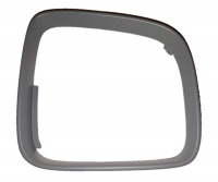 VW Caddy Life [07 on] Wing Mirror Surround Trim Bezel - Primed