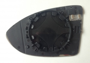 VW Golf MK8 [21 on] Clip In Heated Wing Mirror Glass