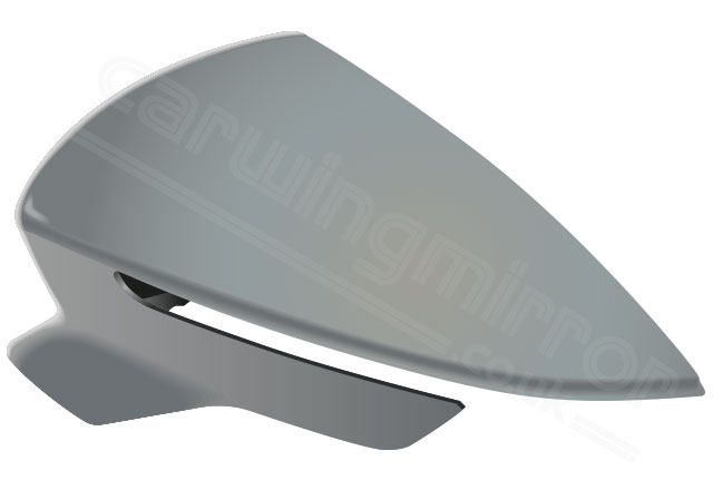 wing mirror cover cap