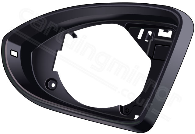 wing mirror surround bezel