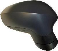 Seat Leon [08-12] Complete Electric Adjust & Heated Mirror Unit - Paintable