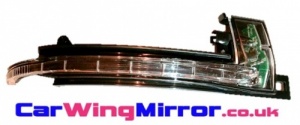 Audi A4 [08-10] - Integrated Wing Mirror Indicator