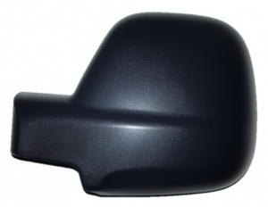 Citroen Berlingo Van [12-18] Wing Mirror Cover - Black