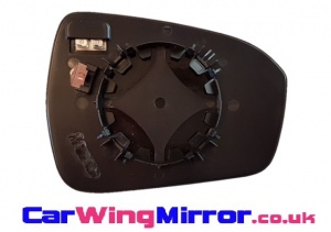 Ford Mondeo MK5 [15 on] Clip In Heated Wing Mirror Glass