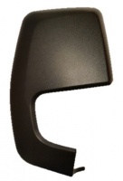 Ford Tourneo Custom [2013 on] Wing Mirror Cover Cap - Black Textured