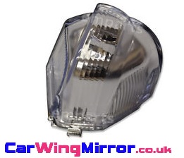 Ford transit custom sales wing mirror unit