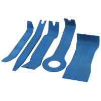 Tooltime Car Door Clip & Trim Removal Pliers Set – Upholstery Pry Bar Tool Kit