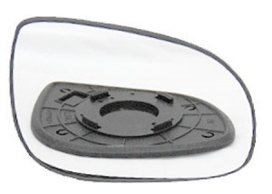 Kia Picanto [08-11] Clip In Heated Wing Mirror Glass