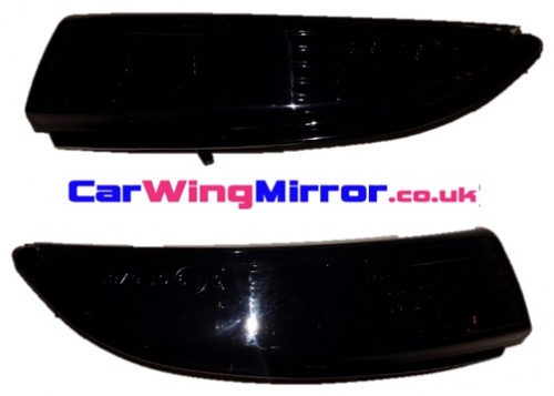 How to replace ford fiesta wing mirror glass #6
