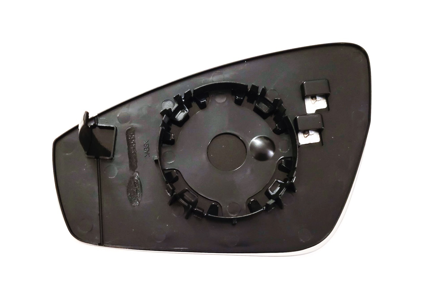 DT Spare Parts Kerb/Wing Mirror - Replacement Convex Mirror, 300mm Radius (Part #4.63948)