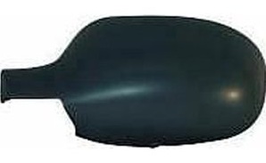 Renault Megane [96-01] - Wing Mirror Cover - Black Textured