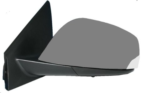 Megane MK3, Wing Mirror Cover