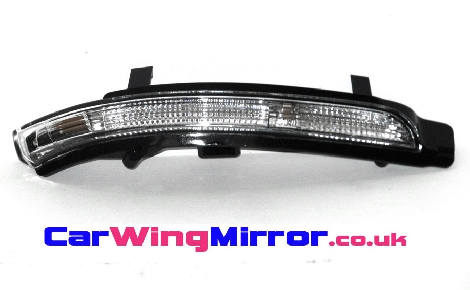 Skoda Superb [08-14] Integrated Wing Mirror Indicator Lamp Unit