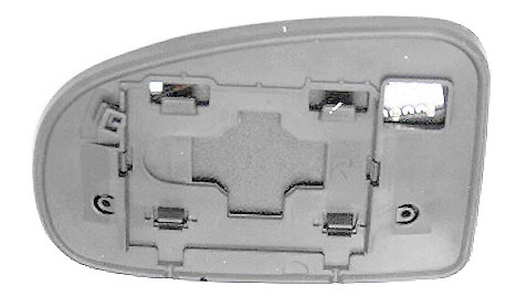 Toyota Prius [10-15] Clip In Heated Wing Mirror Glass