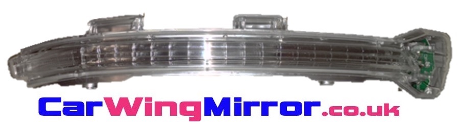 VW Golf MK7 Estate [2014 on] - Integrated Wing Mirror Indicator - LED