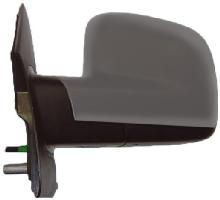 Vw t5 on sale wing mirror replacement