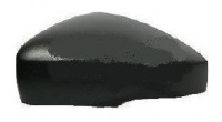 VW Polo - 6R - [09-17] Mirror Cap Cover - Black Textured