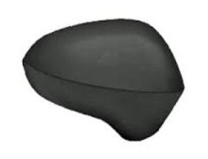 Seat Exeo [08-14] Wing Mirror Cover - Black textured