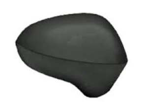 Seat Ibiza MK5 [08-17] Wing Mirror Cover - Black textured