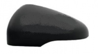 VW Touran [09-15] Mirror Cap Cover - Black Textured