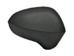 Seat Leon [08-12] Wing Mirror Cover - Black textured