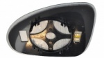 VW Touareg [11-17] Clip In Heated Wing Mirror Glass