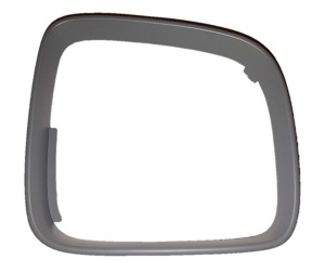 VW Caddy Maxi [08-18] Wing Mirror Surround Trim Bezel - Primed