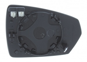 Audi A1 [19 on] Clip In Heated Wing Mirror Glass